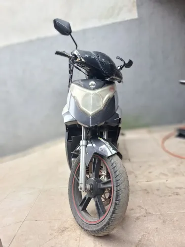 Vendo moto
