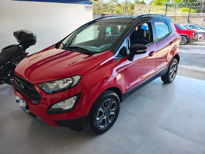 Ford Ecosport Freestyle 1.5 12V Flex 5P Aut. 2020