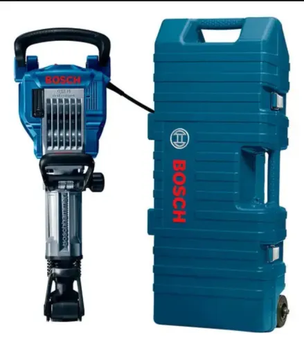 Martelete Demolidor Bosch 16kg - Alta Potência - Profissional