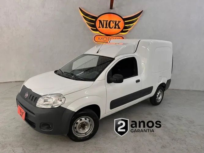 Fiat Fiorino Endurance EVO 1.4 Flex 8V 2P 2021