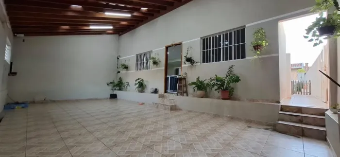 Casa com 4 dormitórios à venda, 110 m² por R$ 490.000,00 - Jardim João Paulo II - Sumaré/S