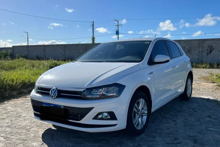 Volkswagen Polo Comfort. 200 TSI 1.0 Flex 12V Aut. 2022