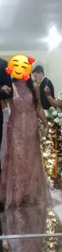 Vestido de festa