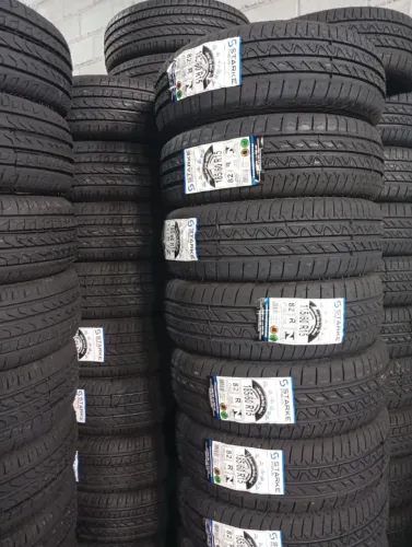 Pneu de carro resistente - uso diário 185/65-15