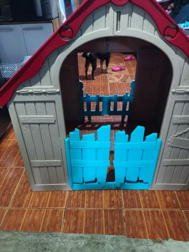 Casinha infantil