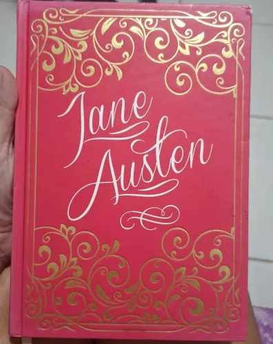 Livro 3 em 1 Jane Austen (Orgulho e Preconceito/Razão e Sensibilidade/Persuasão)