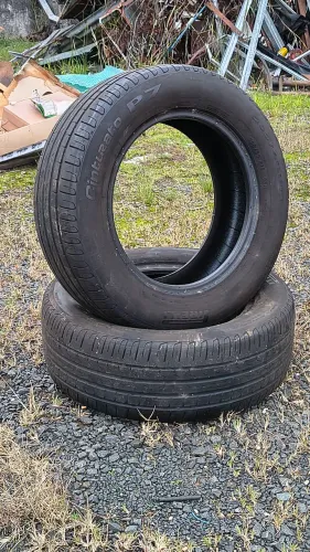 Par pneu Pirelli Cinturado P7 205/60 R15