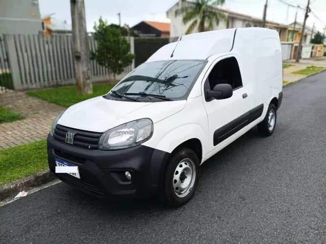 Fiat Fiorino Endurance EVO 1.4 Flex 8V 2P 2023