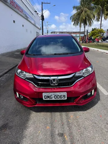 Honda Fit Ex/s/ex 1.5 Flex/flexone 16V 5P Aut. 2019