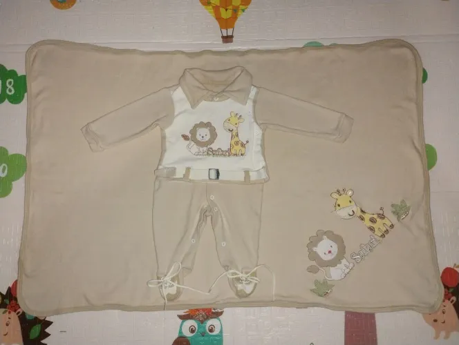 Desapegos de bebê menino 