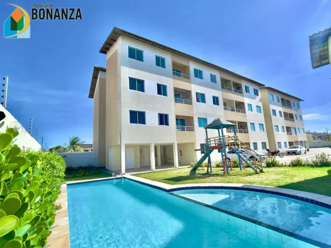 Apartamento na Messejana com 2 Quartos para alugar