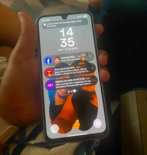 Samsung A17 4g 