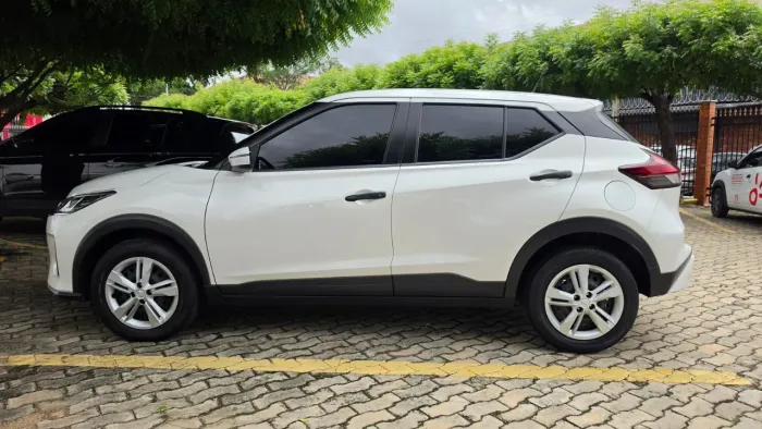 Nissan Kicks Active 1.6 16V Flex Aut. 2024