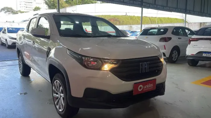 Fiat Strada Freedom 1.3 Flex 8V CD 2024