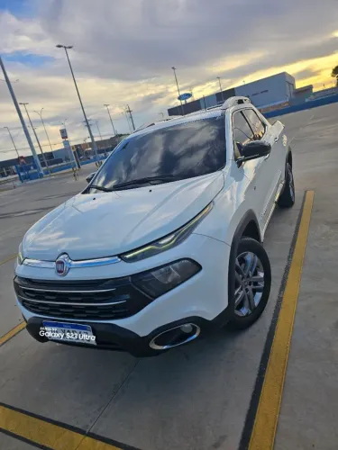 Fiat Toro Volcano 2.4 16V Flex Aut. 2020