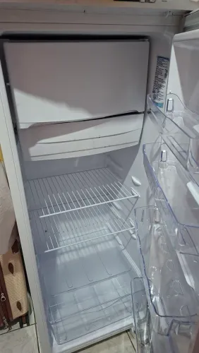 Vendo geladeira Electrolux nunca usado