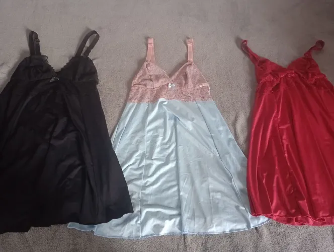 3 camisola de amamentação Tm.P Novo