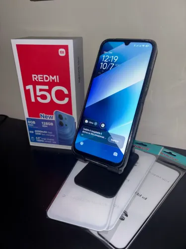 Celular Xiaomi Redmi 15 C
