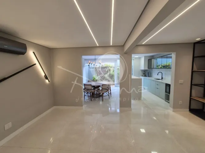 Casa a venda em condomínio fechado no Santa Marcelina em Campinas - 3 quartos