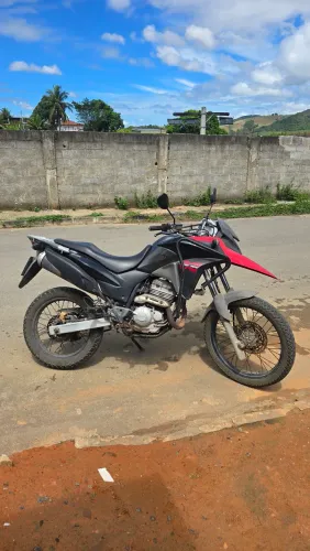 Xre 300 2014 flex.