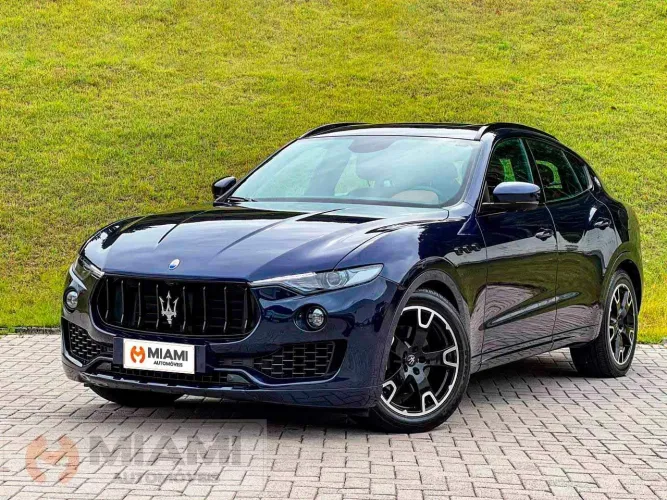 Maserati Levante 3.0 V6 350cv Aut. 2017