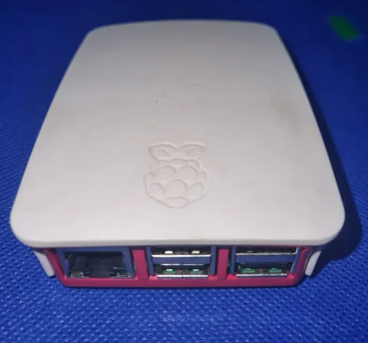 Kit completo mini computador  raspberry pi 3b 