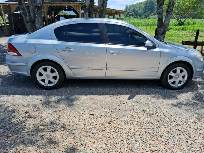 Chevrolet Vectra Elegan. 2.0 MPFI 8V Flexpower MEC 2007
