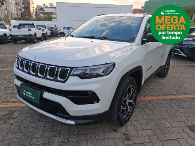 Jeep Compass Long. T270 1.3 TB 4X2 Flex AUT 2025
