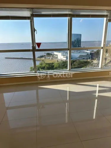 Sala / Conjunto Comercial à venda Avenida Diário de Notícias, Cristal - Porto Alegre