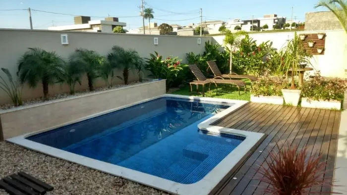Casa Residencial Vila Toninho, 3 quartos, 2 tipo apartamento, porcelanato, 4 vagas