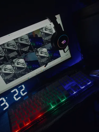 PC GAMER CMPLETO