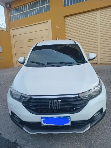 Fiat Strada Freedom 1.3 Flex 8V CD 2023