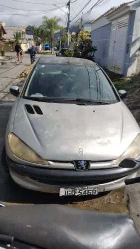 Peugeot 206 Selection/ Sensation 1.0 16V 3P 2006