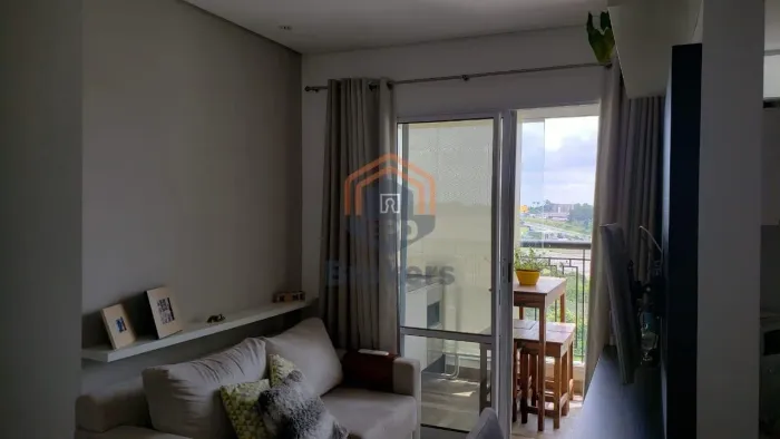 Apartamento em Jardim Ermida I - Jundiaí