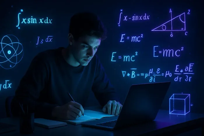 Tutoria em Física e Matemática