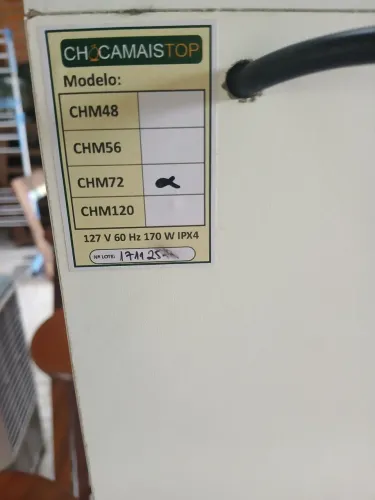 Chocadeira 