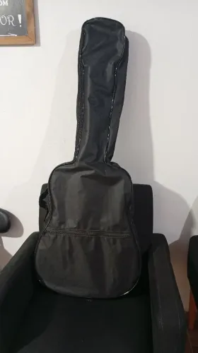 Capa simples para violão Folk