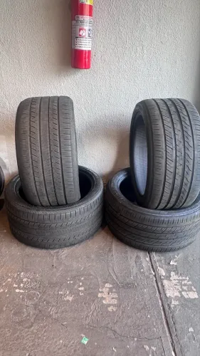 Pneus 315/35 R21 para BMW X5