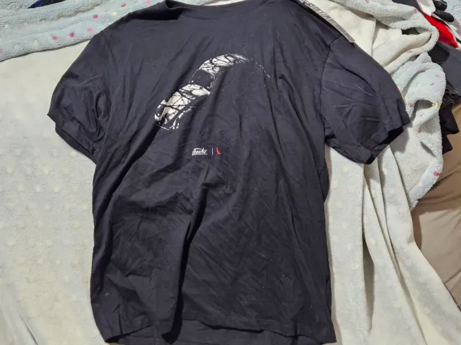 Camiseta Fusca Algodão Estilo Conforto Reserva Preto