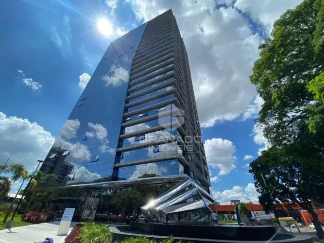 Sala para alugar, 109 m² por R$ 10.582,72/mês - Zona 01 - Maringá/PR