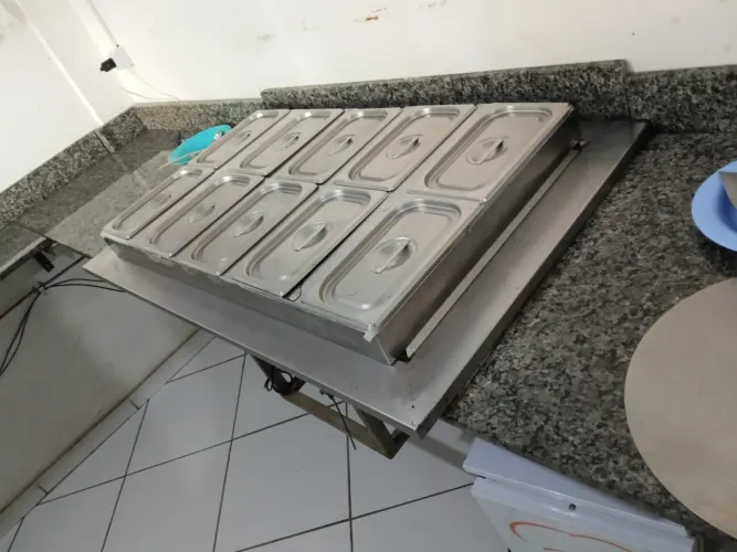 Vendo Pizzaria Completa
