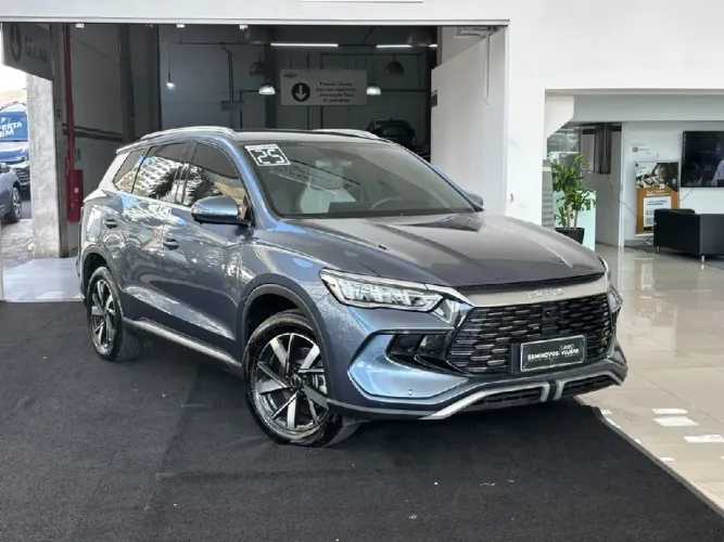 BYD Song Pro GS 1.5 16V Híbrido Aut. 2025