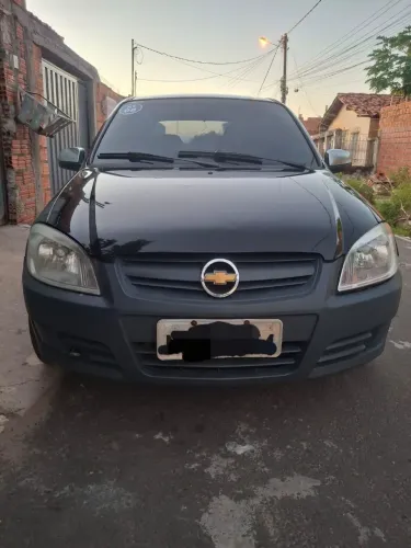 Chevrolet Celta Life/ LS 1.0 MPFI 8V Flexpower 5P 2009