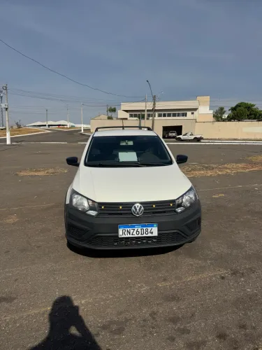 Volkswagen Saveiro Robust 1.6 Total Flex 8V 2022