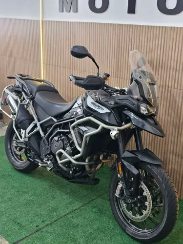 TRIUMPH TIGER 900 GT PRO 2023