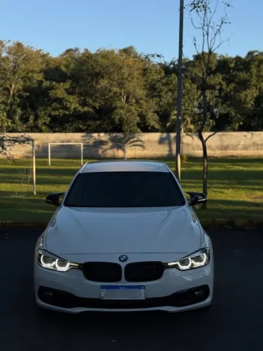 BMW 320I A 2.0 TB M Sport Activeflex 16V 4P 2018