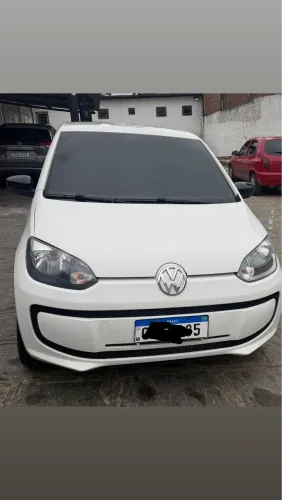 Volkswagen Up! Take 1.0 Total Flex 12V 5P 2015