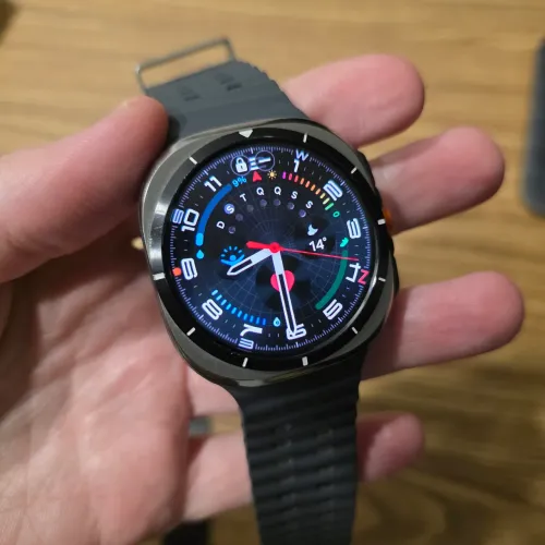 Galaxy Watch Ultra LTE 47mm