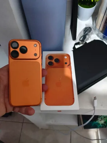 IPHONE 17 PRO | 256 GB & 100% BATERIA | NOVÍSSIMO!