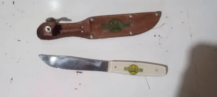 Antiga Faca cotrijui